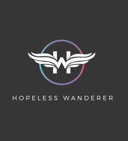 HW HOPELESS WANDERER trademark