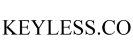 KEYLESS.CO trademark