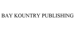 BAY KOUNTRY PUBLISHING trademark