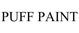 PUFF PAINT trademark