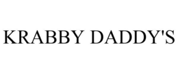KRABBY DADDY'S trademark