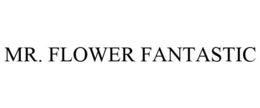 MR. FLOWER FANTASTIC trademark