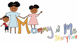 MOMMY & ME STORYTIME trademark
