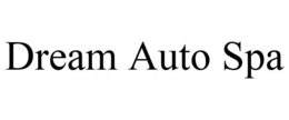 DREAM AUTO SPA trademark
