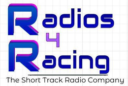 RADIOS 4 RACING THE SHORT TRACK RADIO COMPANY trademark