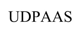 UDPAAS trademark