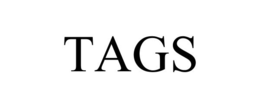 TAGS trademark