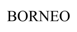 BORNEO trademark
