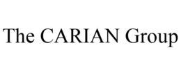 THE CARIAN GROUP trademark