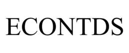 ECONTDS trademark