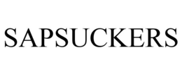 SAPSUCKERS trademark