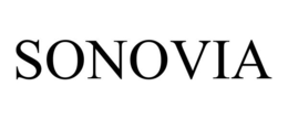 SONOVIA trademark