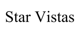 STAR VISTAS trademark