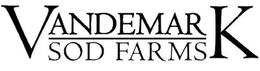 VANDEMARK SOD FARMS trademark