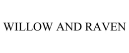 WILLOW AND RAVEN trademark