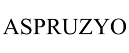 ASPRUZYO trademark