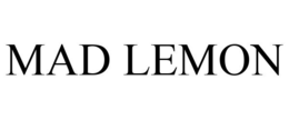 MAD LEMON trademark