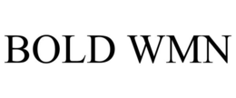 BOLD WMN trademark