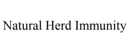 NATURAL HERD IMMUNITY trademark