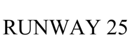 RUNWAY 25 trademark