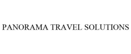 PANORAMA TRAVEL SOLUTIONS trademark