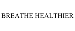 BREATHE HEALTHIER trademark