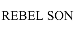 REBEL SON trademark