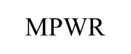 MPWR trademark