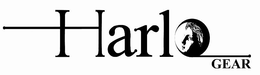 HARLO GEAR trademark