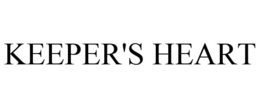 KEEPER'S HEART trademark