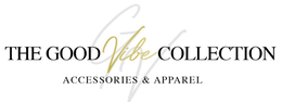 GV THE GOOD VIBE COLLECTION ACCESSORIES & APPAREL trademark