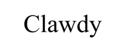 CLAWDY trademark