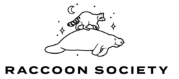 RACCOON SOCIETY trademark