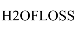 H2OFLOSS trademark