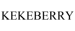 KEKEBERRY trademark