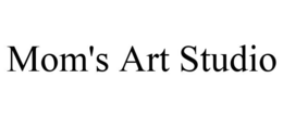 MOM'S ART STUDIO trademark