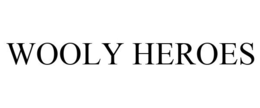 WOOLY HEROES trademark