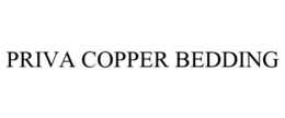 PRIVA COPPER BEDDING trademark