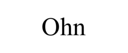 OHN trademark