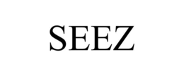 SEEZ trademark