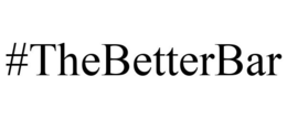 #THEBETTERBAR trademark