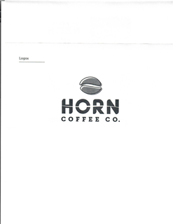 HORN COFFEE CO. trademark