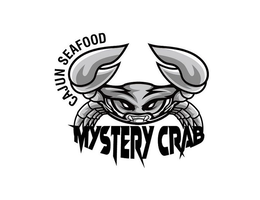 CAJUN SEAFOOD MYSTERY CRAB trademark