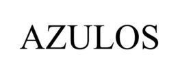 AZULOS trademark