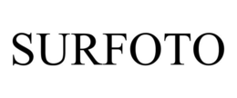 SURFOTO trademark