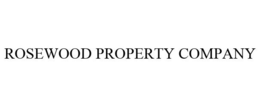 ROSEWOOD PROPERTY COMPANY trademark