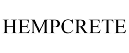 HEMPCRETE trademark