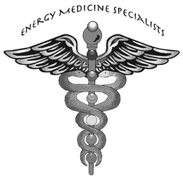 ENERGY MEDICINE SPECIALISTS trademark