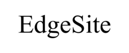 EDGESITE trademark