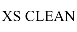 XS CLEAN trademark